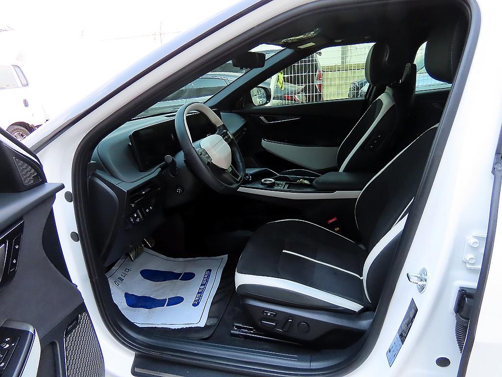 KIA EV6 - Vista 5