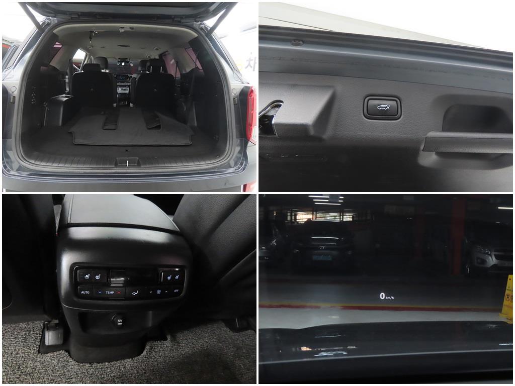 HYUNDAI Palisade 2021 Gris - Importación desde Corea - HF Imports Iquique - Foto 19