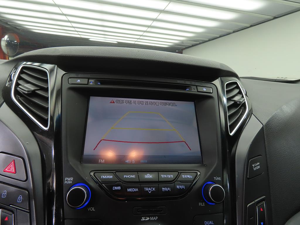 HYUNDAI i40 2012 Gris - Importación desde Corea - HF Imports Iquique - Foto 14