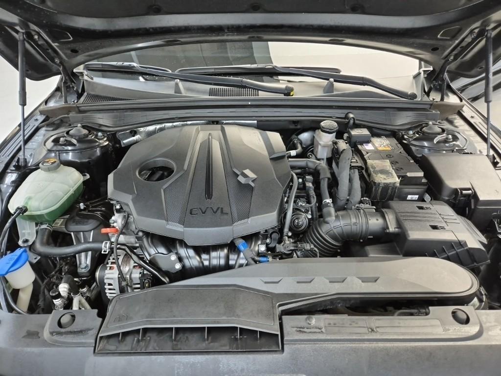 KIA K5 - Vista 5