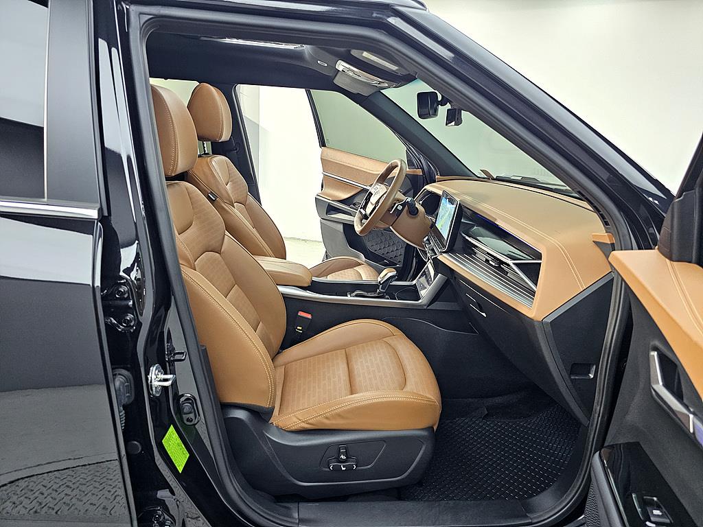 Ssangyong Torres - Vista 11