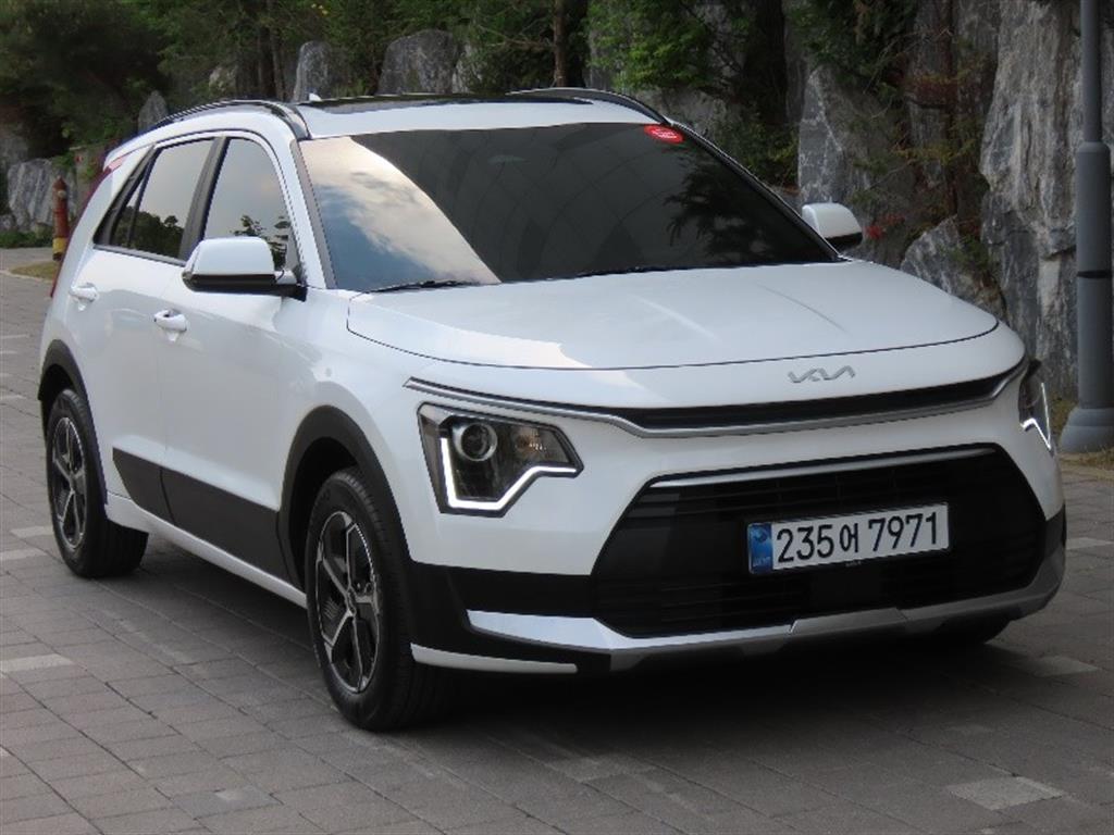 KIA Niro - Vista 3