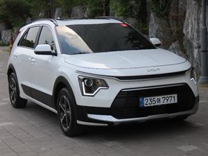 KIA Niro - Vista 4