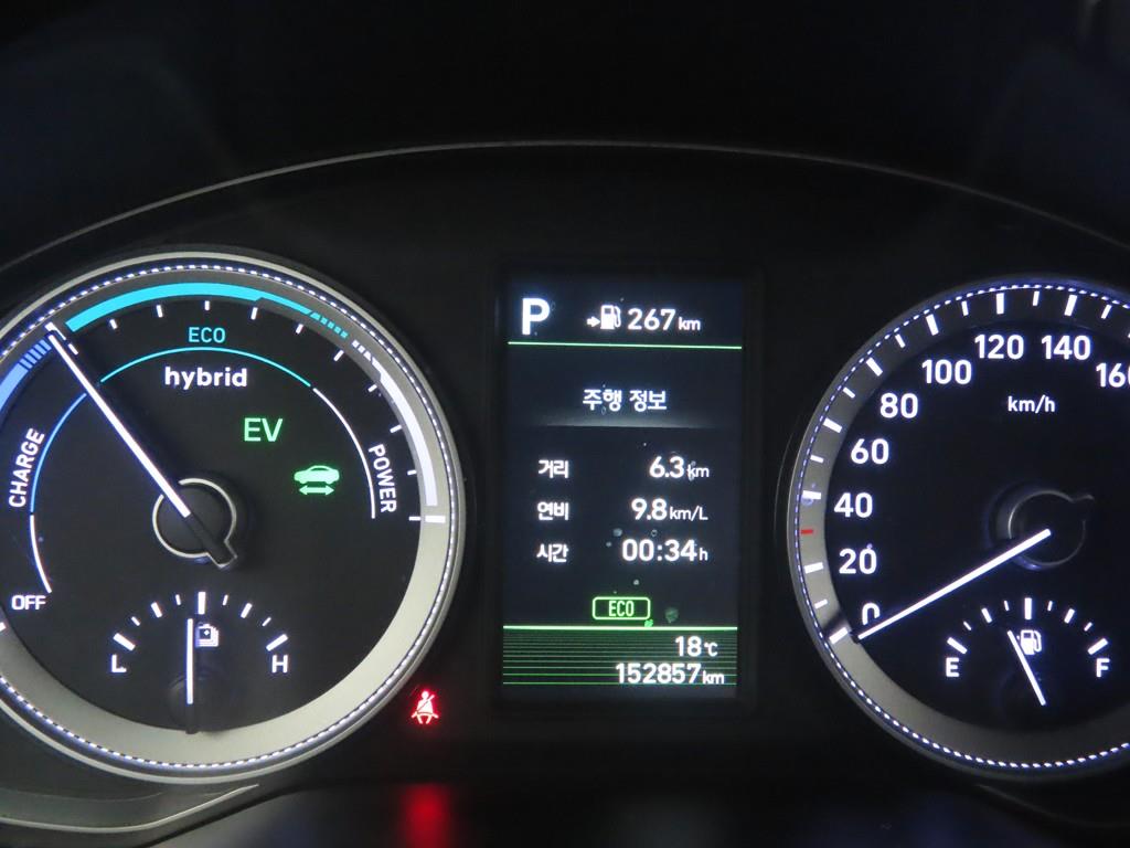 HYUNDAI Grandeur - Vista 8