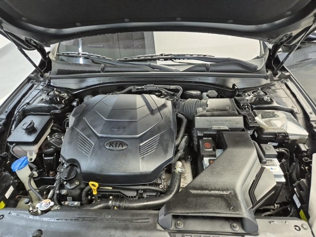 KIA K7 2016 Negro - Importación desde Corea - HF Imports Iquique - Foto 15