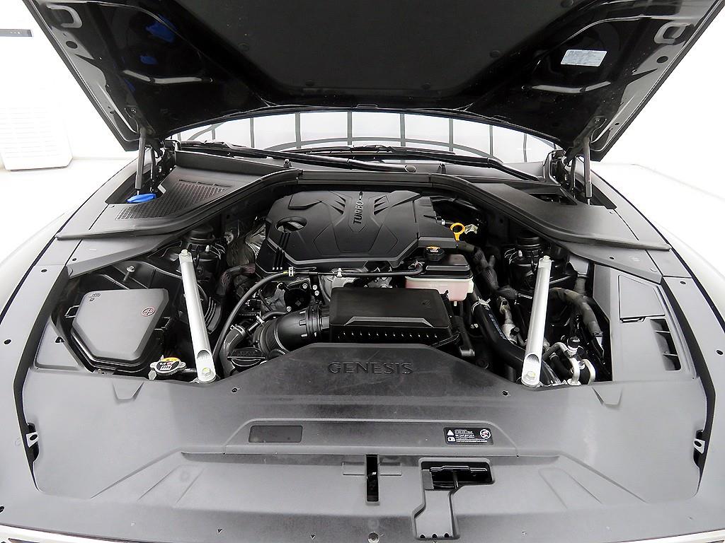 Genesis G80 2022 Negro - Importación desde Corea - HF Imports Iquique - Foto 19