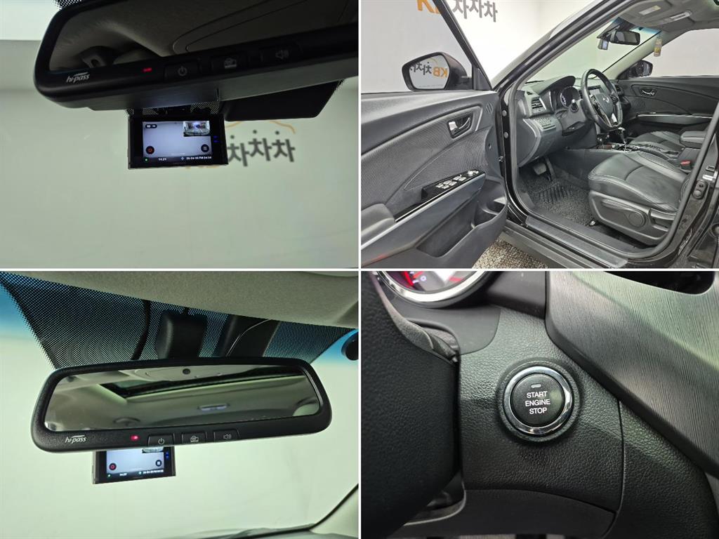 Ssangyong Tivoli 2018 Negro - Importación desde Corea - HF Imports Iquique - Foto 18