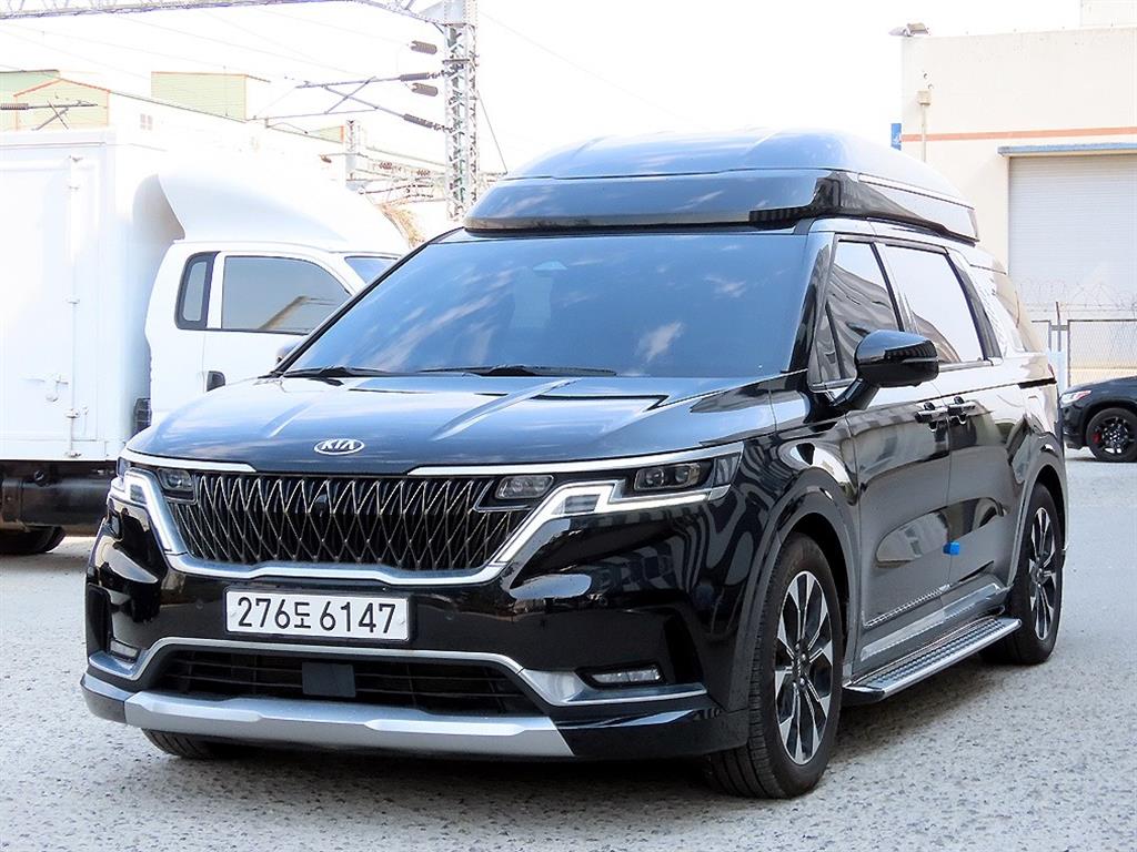 KIA Carnival - Vista 2
