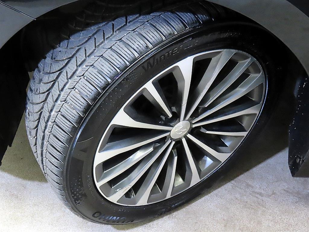 HYUNDAI Grandeur 2014 Negro - Importación desde Corea - HF Imports Iquique - Foto 20