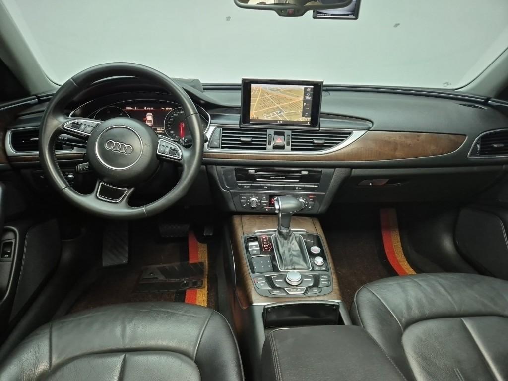 Audi A6 - Vista 7