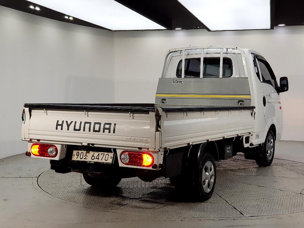 Small Truck Cargo (small) - Vista 4