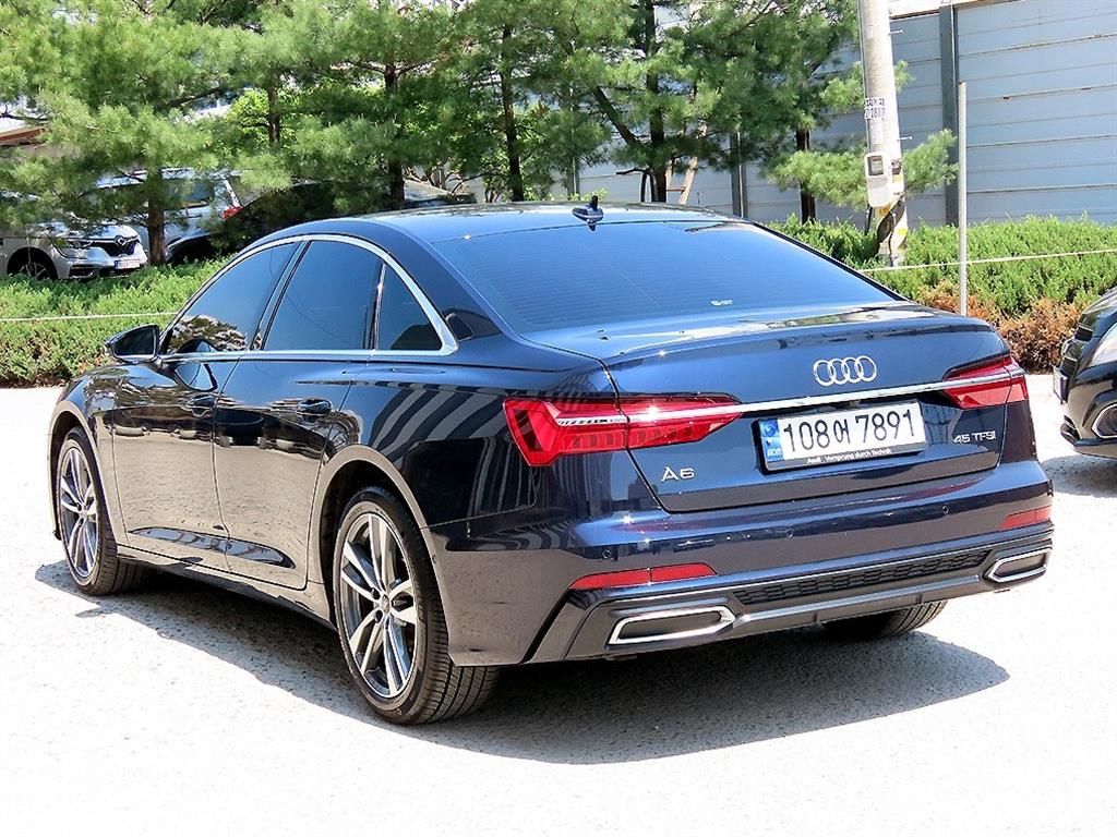 Audi A6 - Vista 3