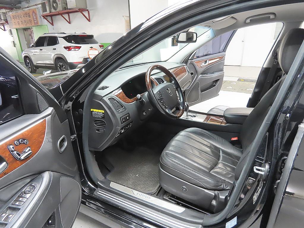 HYUNDAI Equus 2012 Negro - Importación desde Corea - HF Imports Iquique - Foto 13