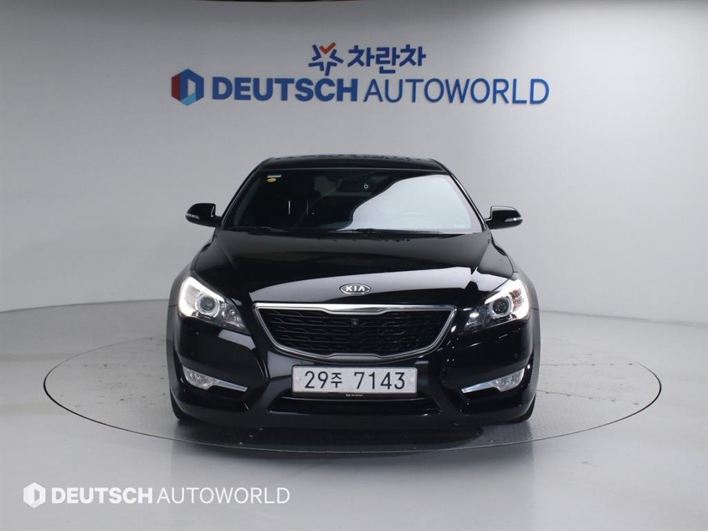 KIA K7 - Vista 3