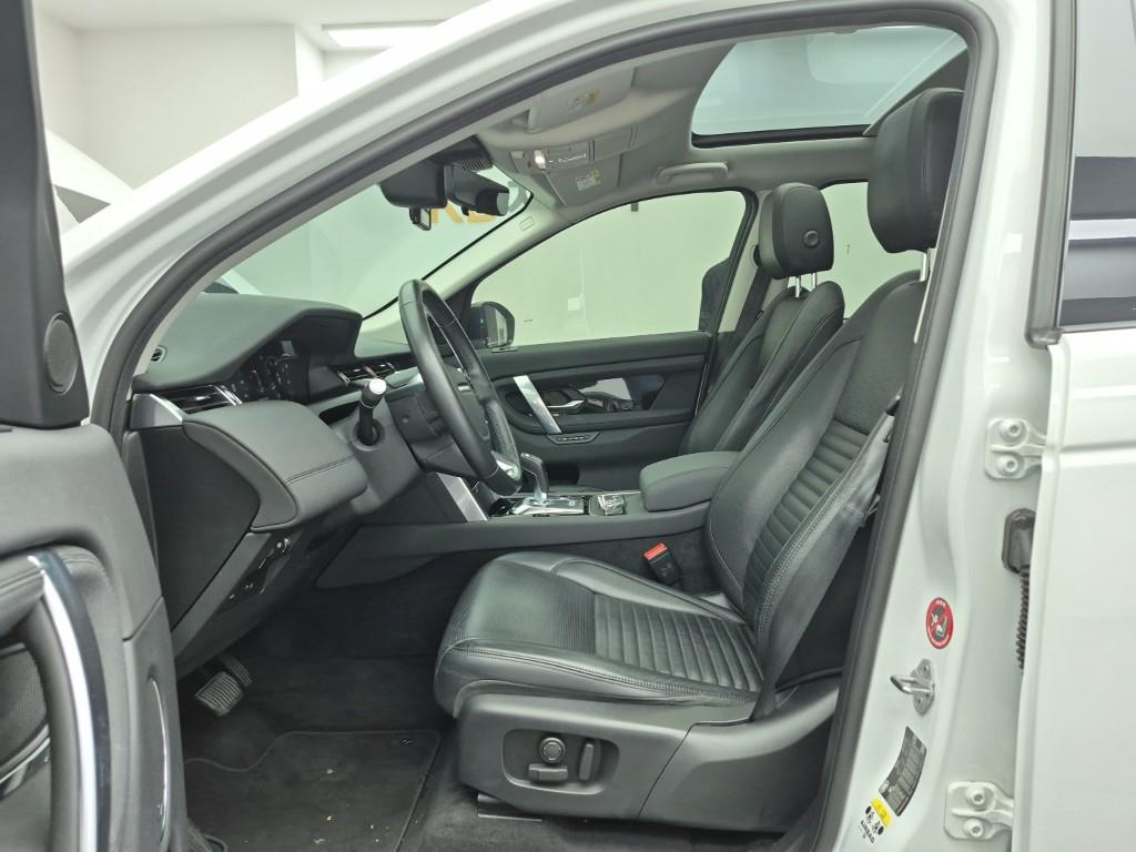 Land Rover Discovery Sports - Vista 11