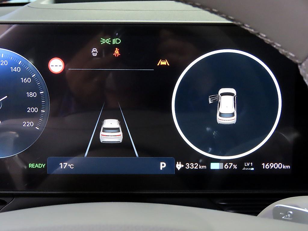 HYUNDAI Ioniq 5 - Vista 9