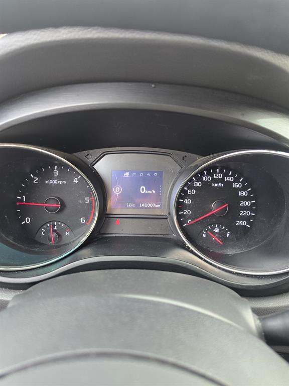 KIA Carnival - Vista 8