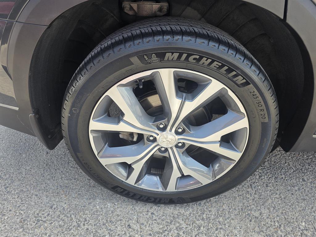 HYUNDAI Palisade 2019 Gris - Importación desde Corea - HF Imports Iquique - Foto 16