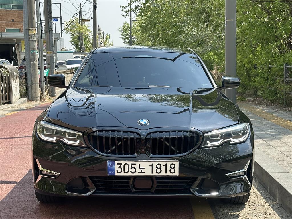 BMW 3 series - Vista 2