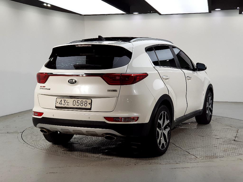 KIA Sportage - Vista 4
