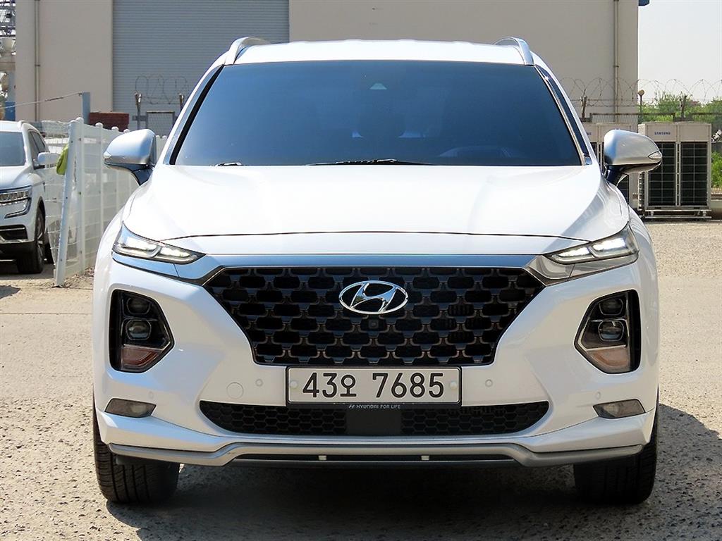 HYUNDAI Santa Fe 2019 - Importación desde Corea - HF Imports Iquique - Foto 1