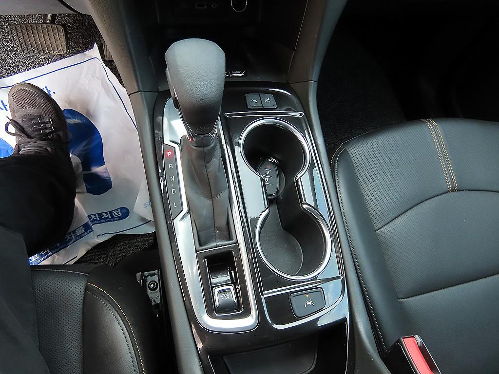 Chevrolet Equinox - Vista 10