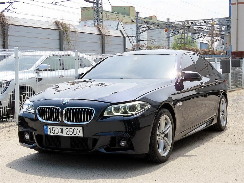 BMW 5 Series - Vista 2