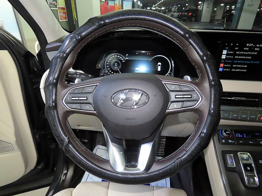 HYUNDAI Palisade - Vista 8