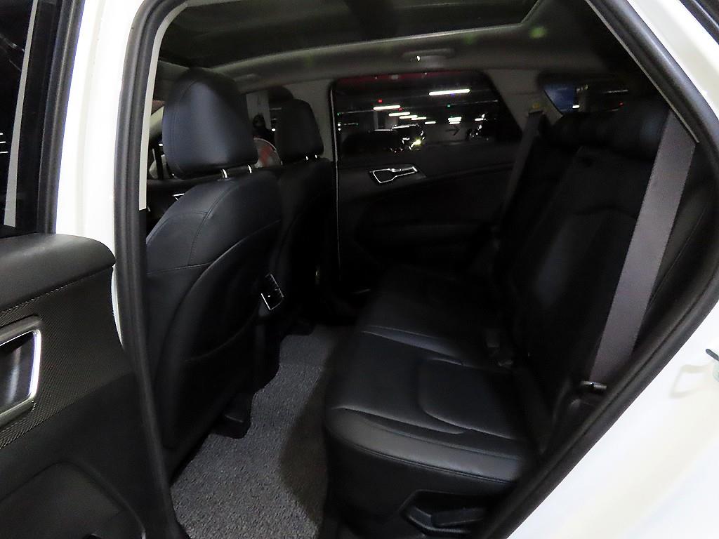 KIA Sportage - Vista 7