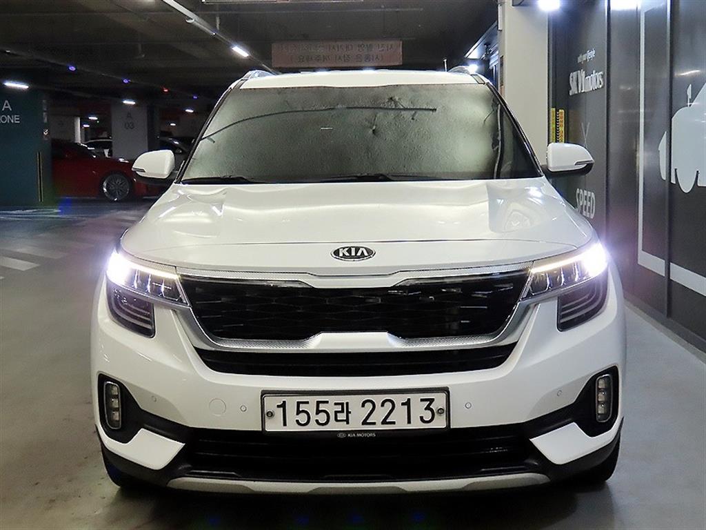 KIA Seltos - Vista 2