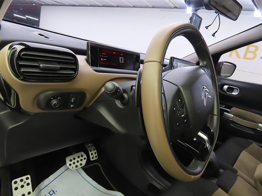Citroen C4 2017 Blanco - Importación desde Corea - HF Imports Iquique - Foto 13