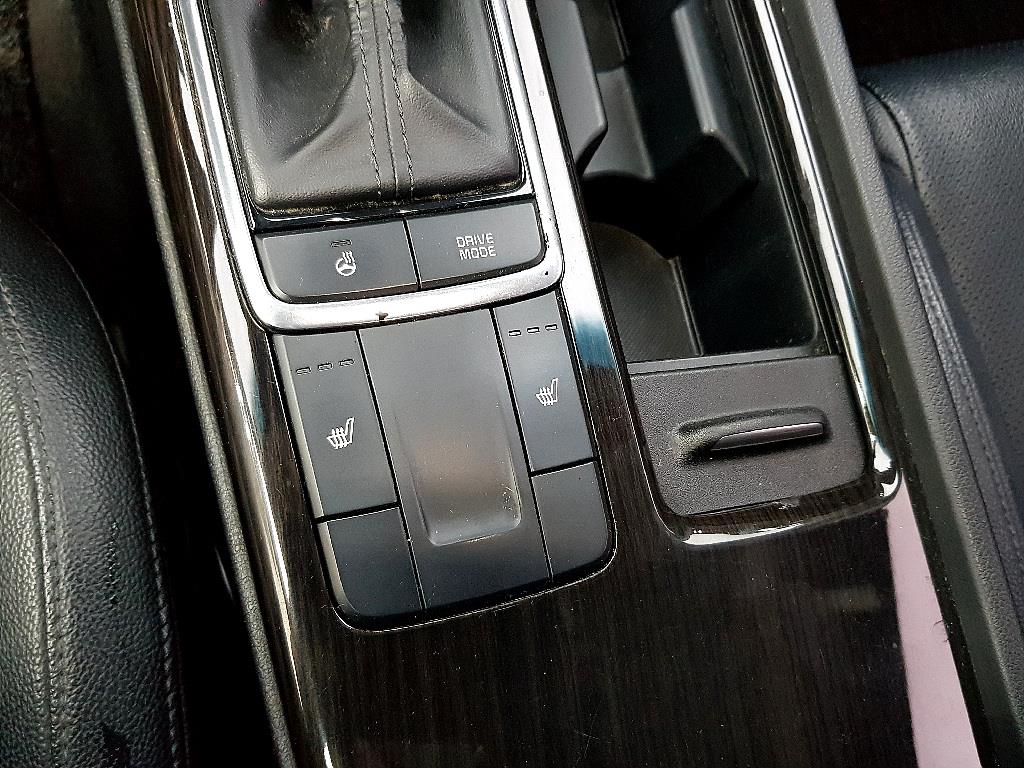 KIA K5 - Vista 12
