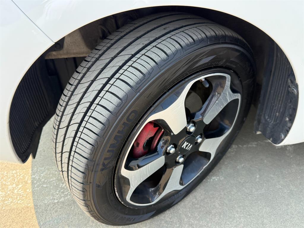KIA Ray 2016 Blanco - Importación desde Corea - HF Imports Iquique - Foto 19