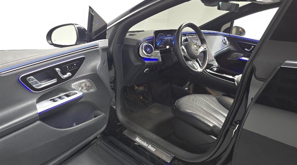 Mercedes Benz EQE 2023 Negro - Importación desde Corea - HF Imports Iquique - Foto 15