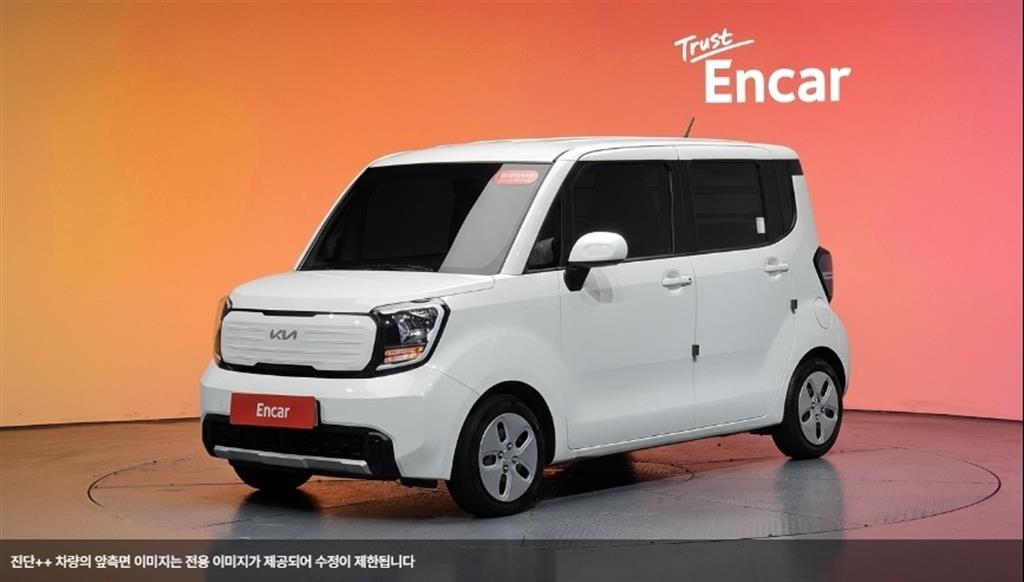 KIA Ray 2023 Blanco - Importación desde Corea - HF Imports Iquique - Foto 1