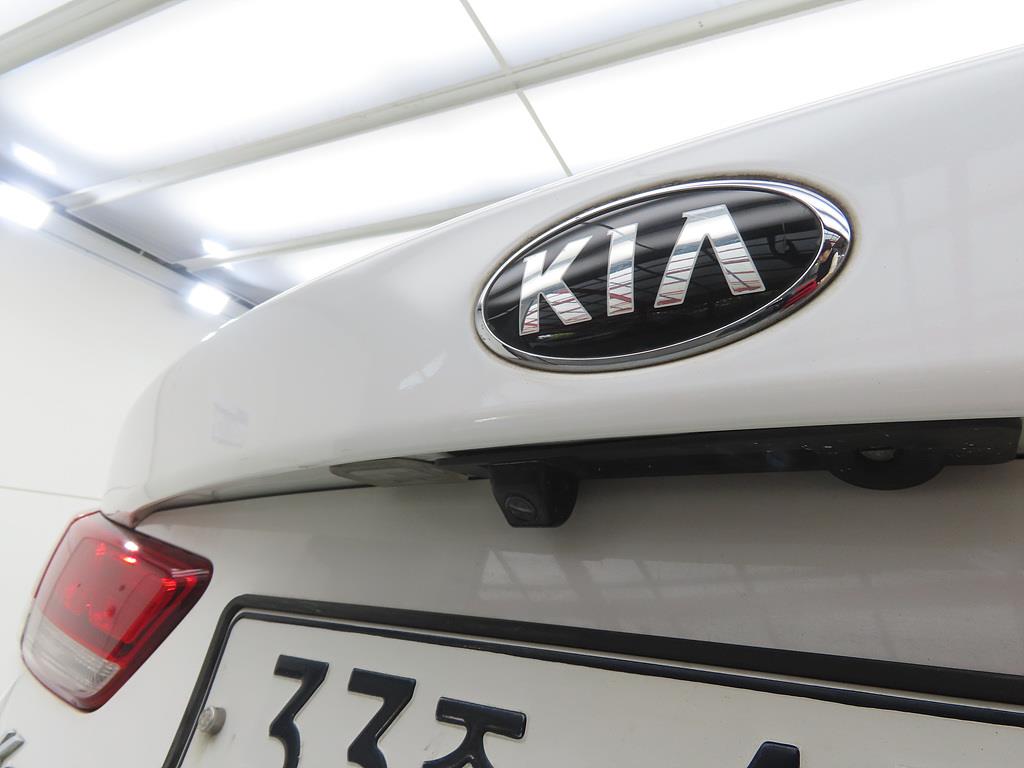 KIA K5 2016 Blanco - Importación desde Corea - HF Imports Iquique - Foto 18