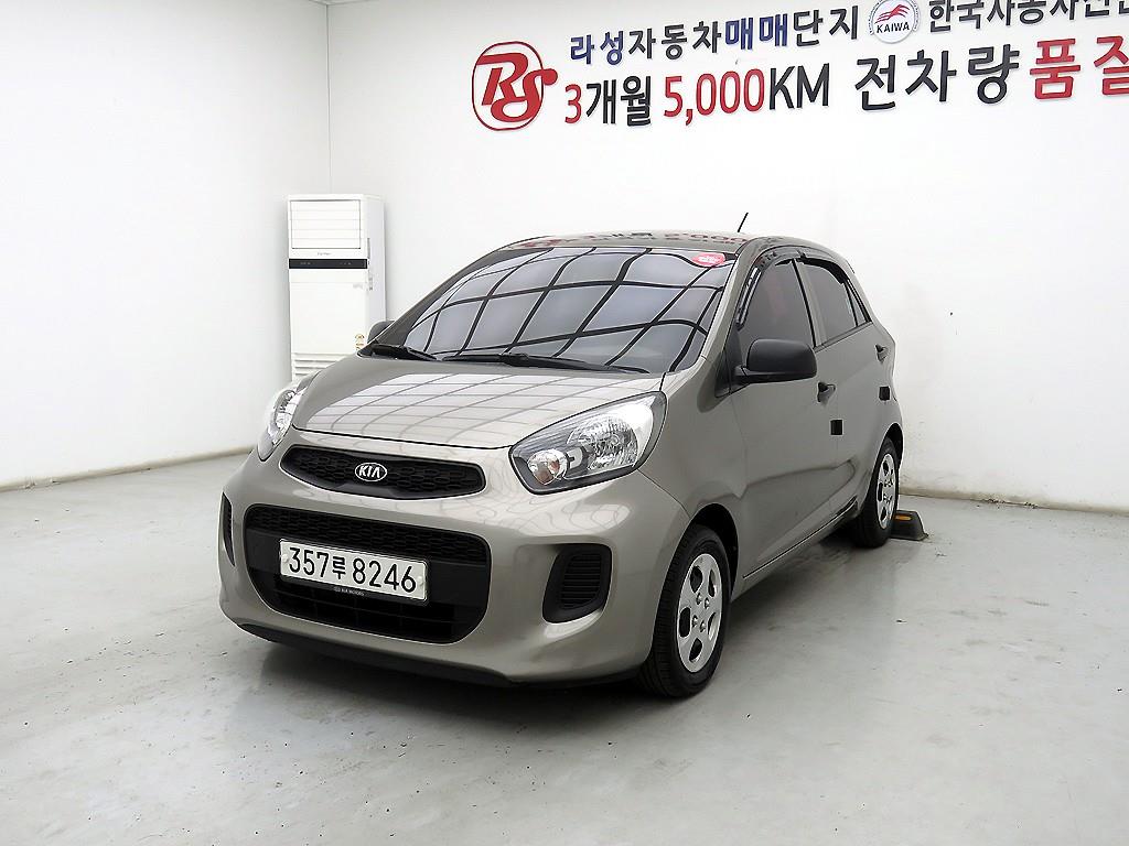 KIA Morning - Vista 2