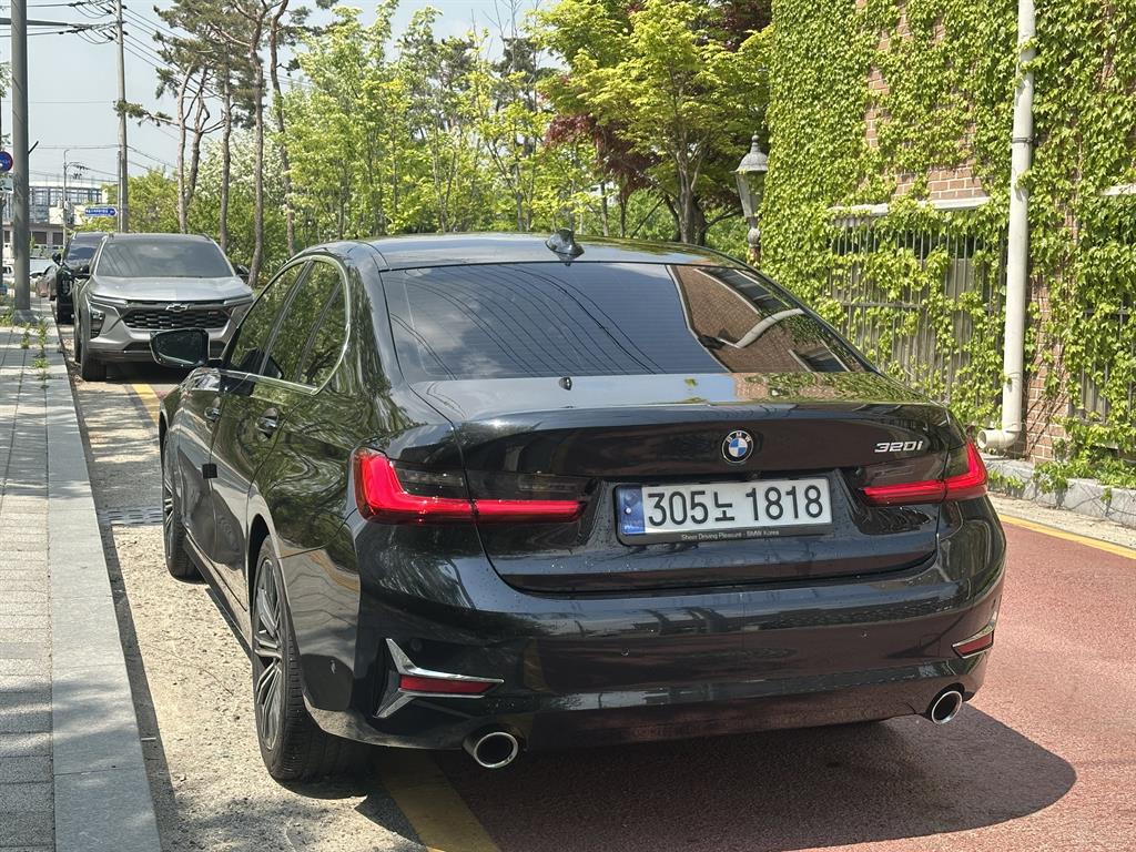 BMW 3 series - Vista 4