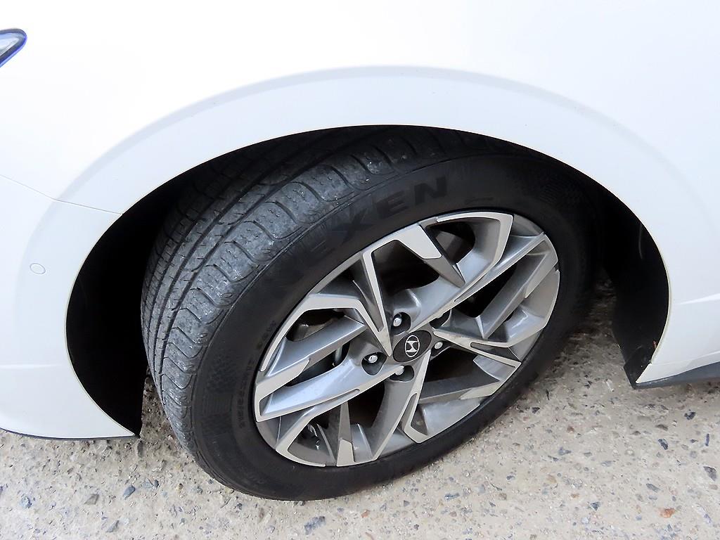 HYUNDAI Sonata 2021 Blanco - Importación desde Corea - HF Imports Iquique - Foto 20