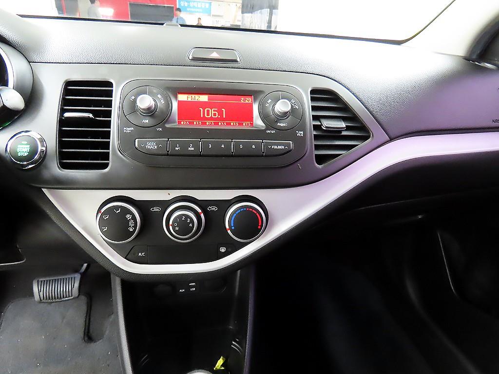 KIA Morning 2016 the color of pearl - Importación desde Corea - HF Imports Iquique - Foto 14