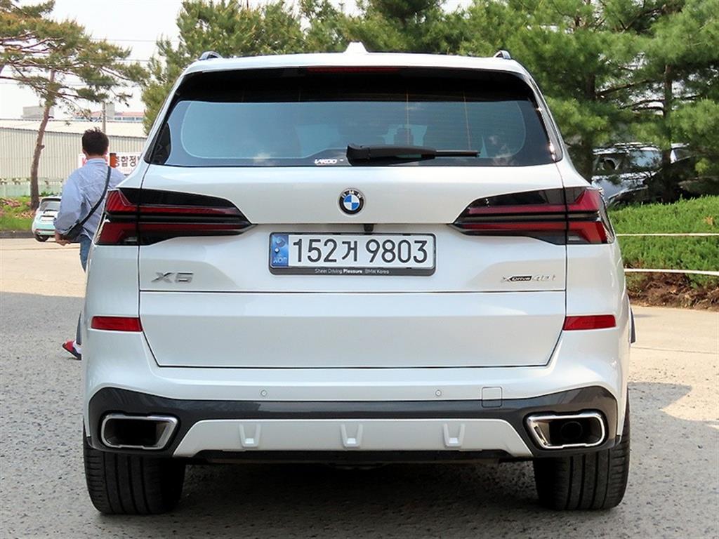 BMW X5 - Vista 4