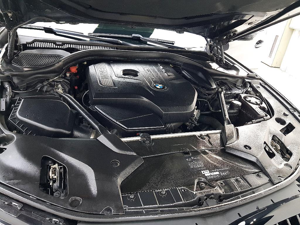 BMW 5 Series - Vista 6