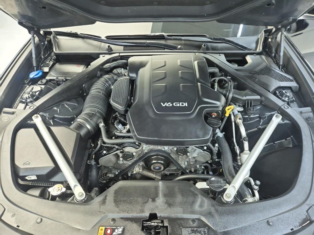 KIA K9 - Vista 5