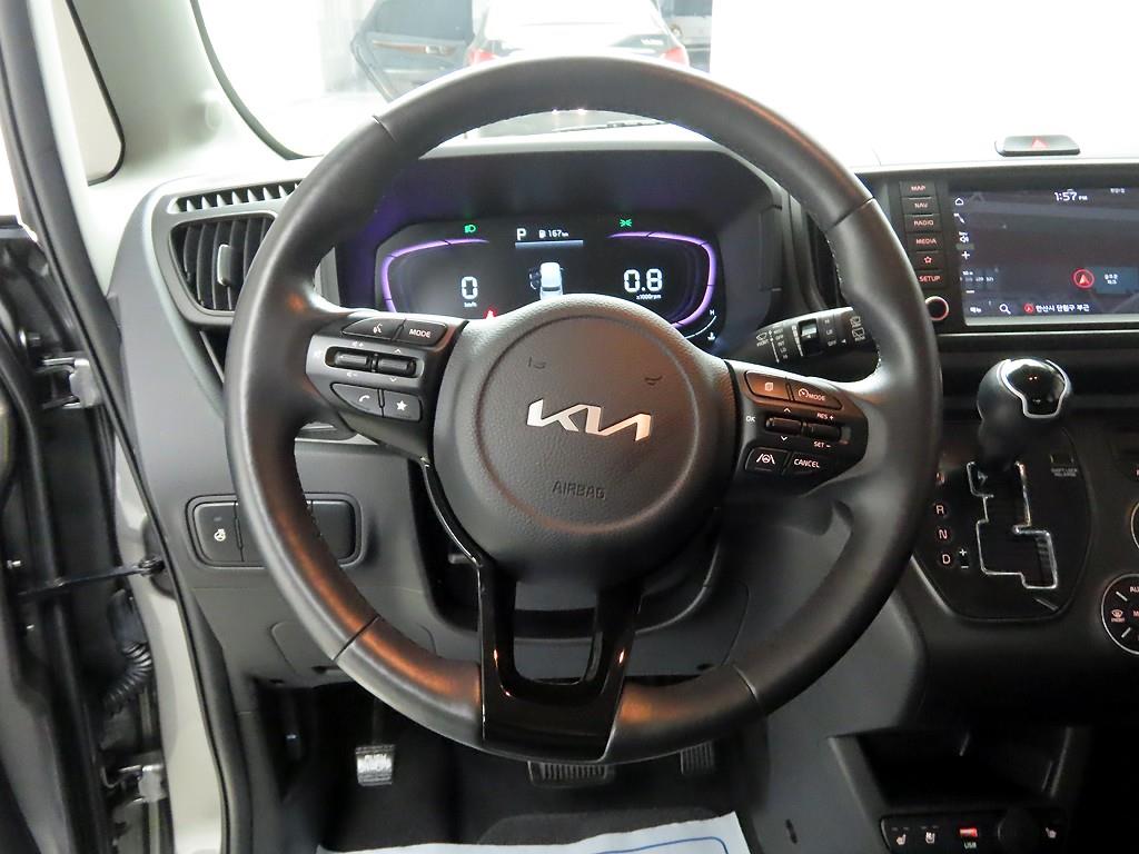 KIA Ray - Vista 8