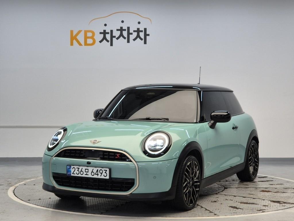 Mini Cooper 2025 skyblue - Importación desde Corea - HF Imports Iquique - Foto 1