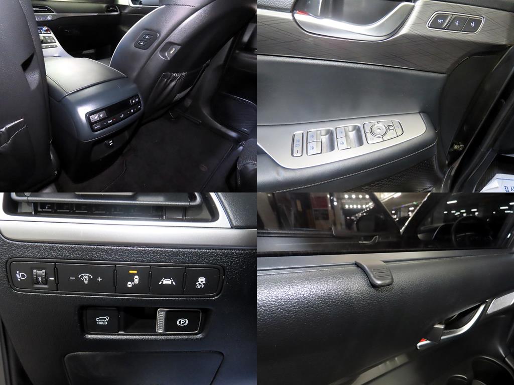 HYUNDAI Palisade 2019 Gris - Importación desde Corea - HF Imports Iquique - Foto 18