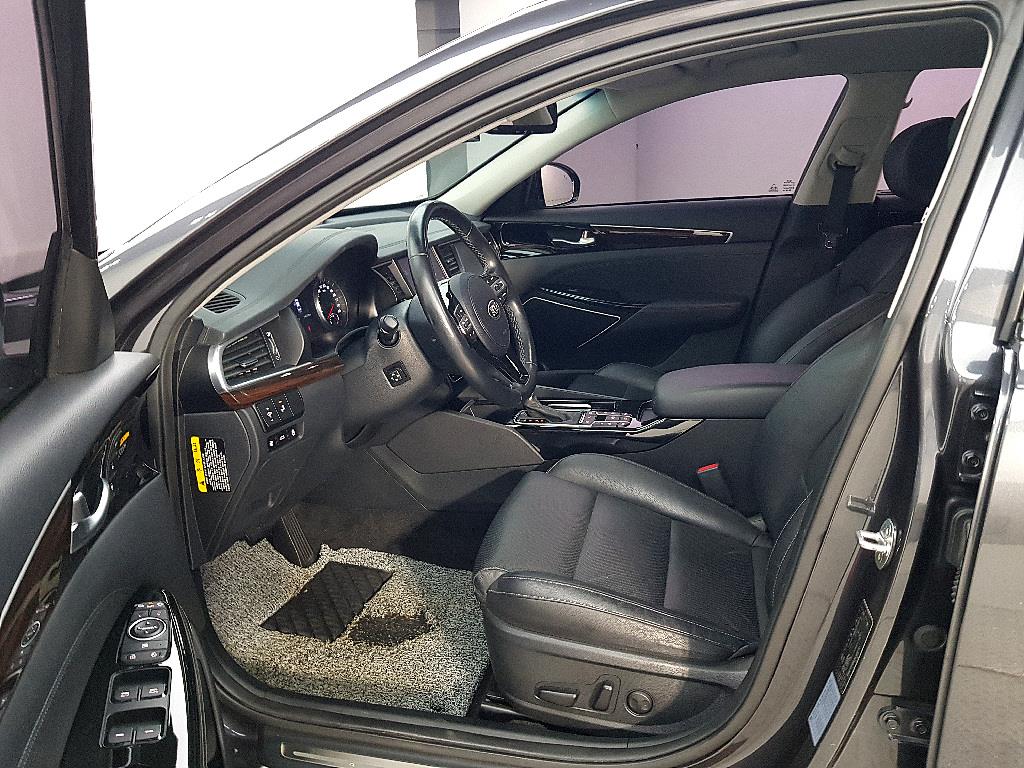 KIA K7 - Vista 7