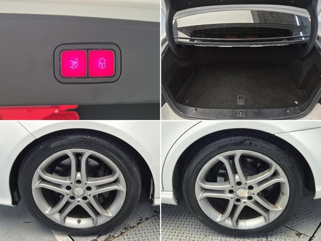 Mercedes Benz E class 2016 Blanco - Importación desde Corea - HF Imports Iquique - Foto 18