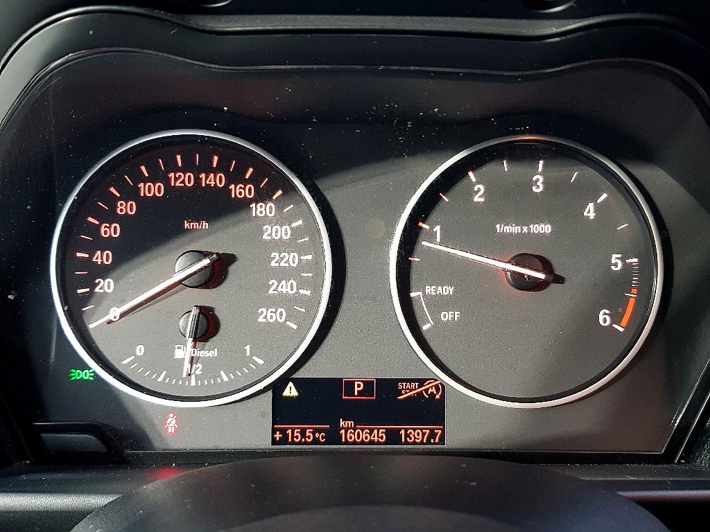 BMW 1 series - Vista 7