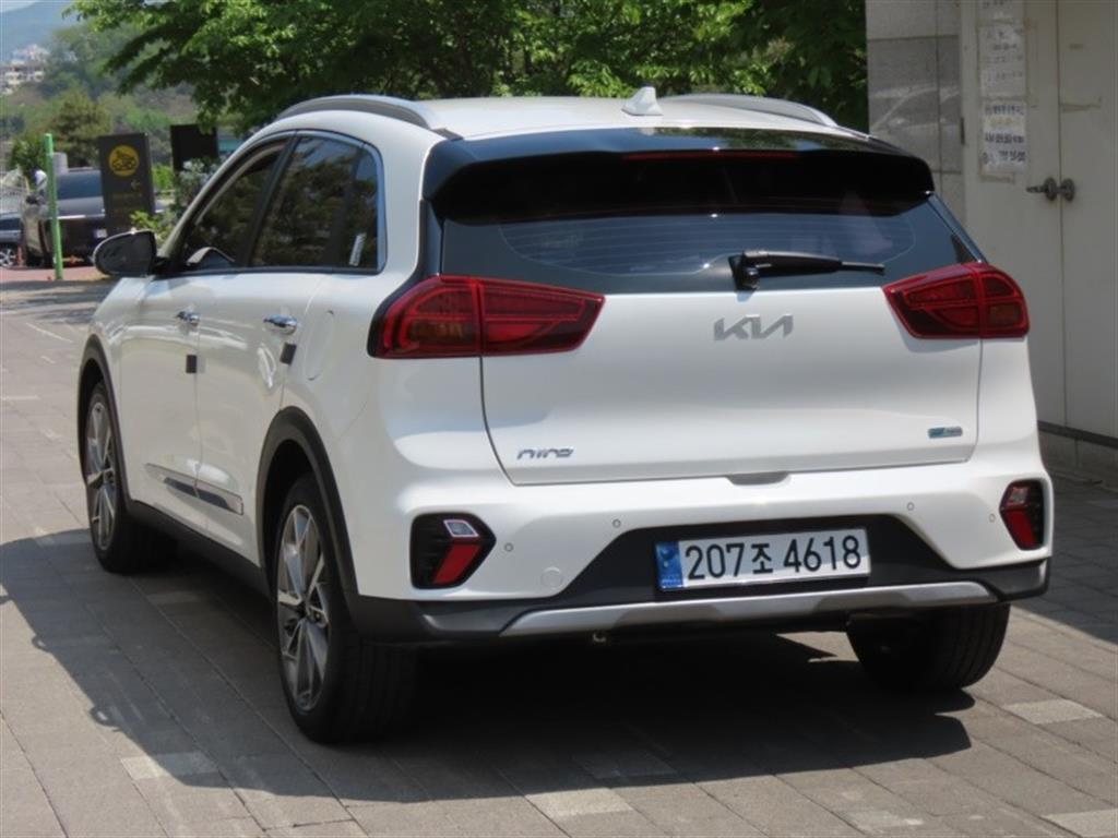 KIA Niro - Vista 7